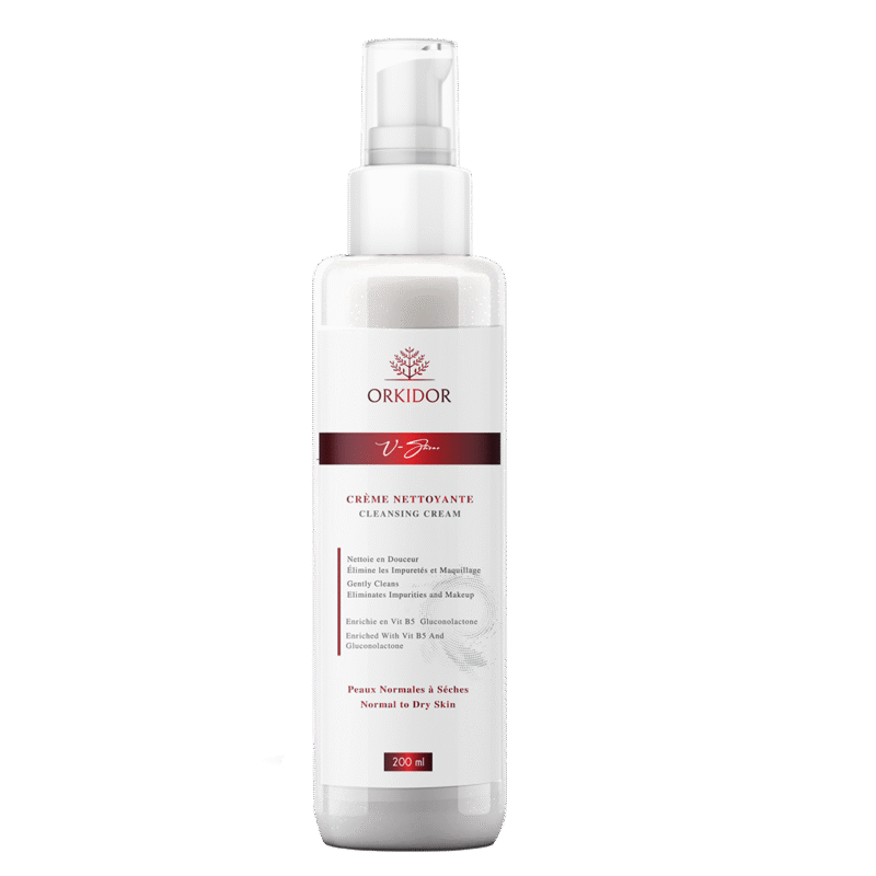 Crème Nettoyante Peaux NS